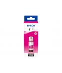 Epson 114 Magenta Botella de Tinta Pigmentada Original - C13T07B340