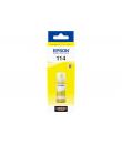 Epson 114 Amarillo Botella de Tinta Pigmentada Original - C13T07B440