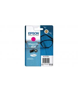 Epson 408 Magenta Cartucho de Tinta Original - C13T09J34010