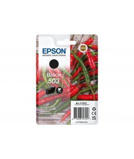 Epson 503 Negro Cartucho de Tinta Original - C13T09Q14010