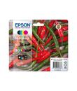 Epson 503XL/503 Pack de 4 Cartuchos de Tinta Originales - C13T09R94010