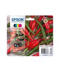 Epson 503XL503 Pack de 4 Cartuchos de Tinta Originales - C13T09R94010