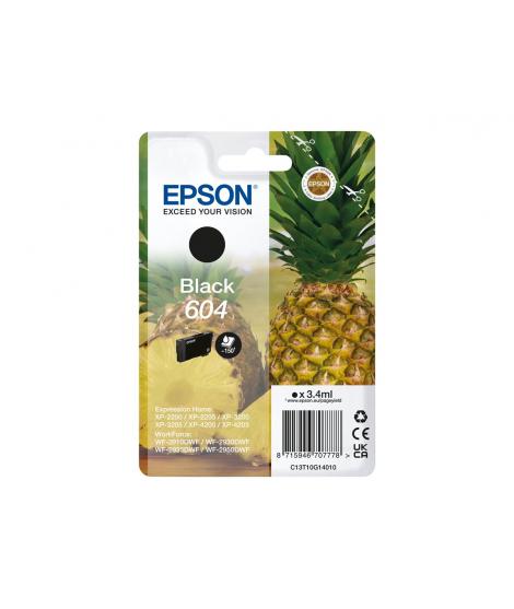 Epson 604 Negro Cartucho de Tinta Original - C13T10G14010