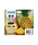 Epson 604 Pack de 4 Cartuchos de Tinta Originales - C13T10G64010