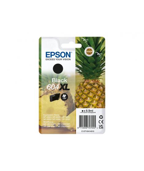 Epson 604XL Negro Cartucho de Tinta Original - C13T10H14010