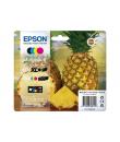 Epson 604XL/604 Pack de 4 Cartuchos de Tinta Originales - C13T10H94010