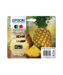 Epson 604XL604 Pack de 4 Cartuchos de Tinta Originales - C13T10H94010