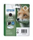 Epson T1281 Negro Cartucho de Tinta Original - C13T12814012