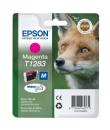 Epson T1283 Magenta Cartucho de Tinta Original - C13T12834012