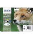 Epson T1285 Pack de 4 Cartuchos de Tinta Originales - C13T12854012