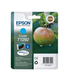 Epson T1292 Cyan Cartucho de Tinta Original - C13T12924012