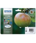 Epson T1295 Pack de 4 Cartuchos de Tinta Originales - C13T12954012