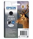 Epson T1301 Negro Cartucho de Tinta Original - C13T13014012