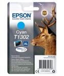 Epson T1302 Cyan Cartucho de Tinta Original - C13T13024012