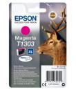 Epson T1303 Magenta Cartucho de Tinta Original - C13T13034012