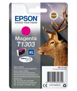 Epson T1303 Magenta Cartucho de Tinta Original - C13T13034012