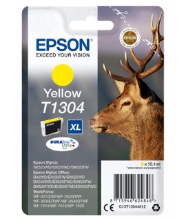 Epson T1304 Amarillo Cartucho de Tinta Original - C13T13044012