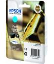 Epson T1632 Cyan Cartucho de Tinta Original - C13T16324012