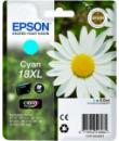 Epson T1812 (18XL) Cyan Cartucho de Tinta Original - C13T18124012