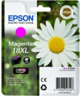 Epson T1813 (18XL) Magenta Cartucho de Tinta Original - C13T18134012