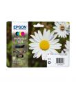 Epson T1816 (18XL) Pack de 4 Cartuchos de Tinta Originales - C13T18164012