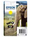 Epson T2424 (24) Amarillo Cartucho de Tinta Original - C13T24244012