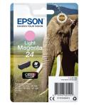 Epson T2426 (24) Magenta Light Cartucho de Tinta Original - C13T24264012