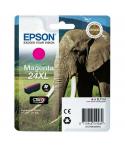 Epson T2433 (24XL) Magenta Cartucho de Tinta Original - C13T24334012