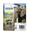 Epson T2434 (24XL) Amarillo Cartucho de Tinta Original - C13T24344012