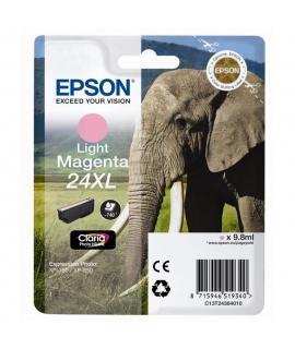 Epson T2436 (24XL) Magenta Light Cartucho de Tinta Original - C13T24364012