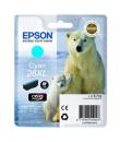 Epson T2632 (26XL) Cyan Cartucho de Tinta Original - C13T26324012