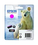 Epson T2633 (26XL) Magenta Cartucho de Tinta Original - C13T26334012