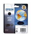 Epson T266 Negro Cartucho de Tinta Original - C13T26614010