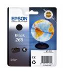 Epson T266 Negro Cartucho de Tinta Original - C13T26614010