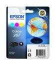 Epson T267 Color Cartucho de Tinta Original - C13T26704010