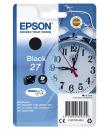 Epson T2701 (27) Negro Cartucho de Tinta Original - C13T27014012