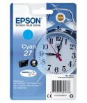 Epson T2702 (27) Cyan Cartucho de Tinta Original - C13T27024012