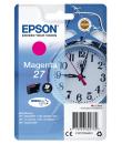 Epson T2703 (27) Magenta Cartucho de Tinta Original - C13T27034012