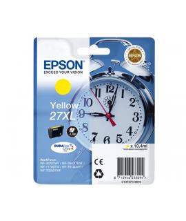 Epson T2714 (27XL) Amarillo Cartucho de Tinta Original - C13T27144012