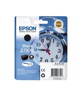 Epson T2791 (27XXL) Negro Cartucho de Tinta Original - C13T27914012