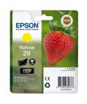 Epson T2984 (29) Amarillo Cartucho de Tinta Original - C13T29844012