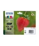 Epson T2986 (29) Pack de 4 Cartuchos de Tinta Originales - C13T29864012