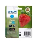 Epson T2992 (29XL) Cyan Cartucho de Tinta Original - C13T29924012