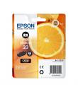 Epson T3341 (33) Negro Photo Cartucho de Tinta Original - C13T33414012