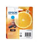 Epson T3342 (33) Cyan Cartucho de Tinta Original - C13T33424012