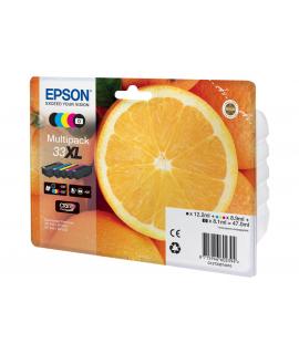 Epson T3357 (33XL) Pack de 5 Cartuchos de Tinta Originales - C13T33574011