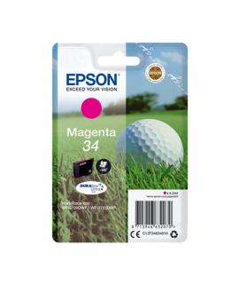 Epson T3463 (34) Magenta Cartucho de Tinta Original - C13T34634010