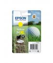 Epson T3474 (34XL) Amarillo Cartucho de Tinta Original - C13T34744010