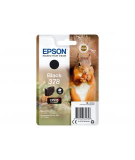 Epson 378 Negro Cartucho de Tinta Original - C13T37814010