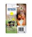 Epson 378XL Amarillo Cartucho de Tinta Original - C13T37944010